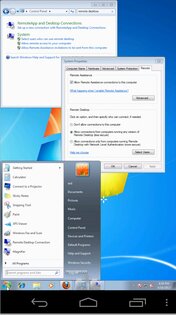 aRDP – надежный RDP клиент 5.9.3. Скриншот 3