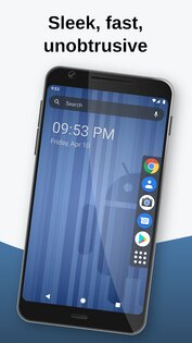 Lynx Launcher 1.4.3-0525. Скриншот 1