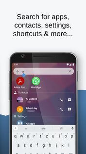 Lynx Launcher 1.4.3-0525. Скриншот 5