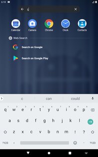 Lynx Launcher 1.4.3-0525. Скриншот 11