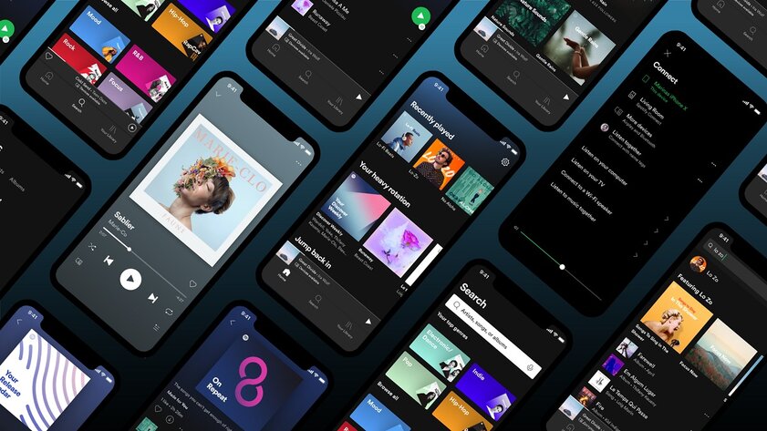 Spotify купила дистрибьютора аудиокниг: новый контент появится на платформе в 2022 году