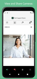 Adobe Connect 4.0.1. Скриншот 1