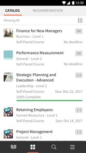 Adobe Learning Manager 4.2.0. Скриншот 2