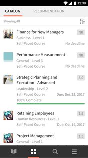 Adobe Learning Manager 4.2.2. Скриншот 2