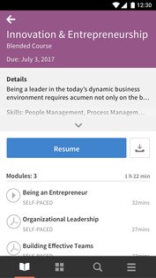 Adobe Learning Manager 4.2.4. Скриншот 3