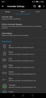 DuckStation 0.1-8969-g611bb8fb4. Скриншот 6