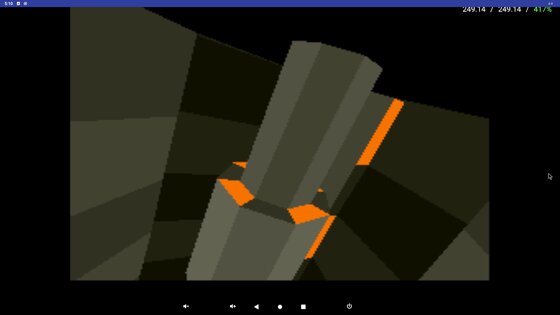 DuckStation 0.1-8969-g611bb8fb4. Скриншот 8