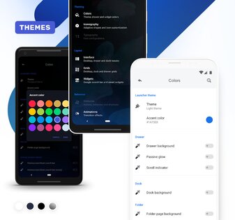 hyperion launcher 2.1.13. Скриншот 3