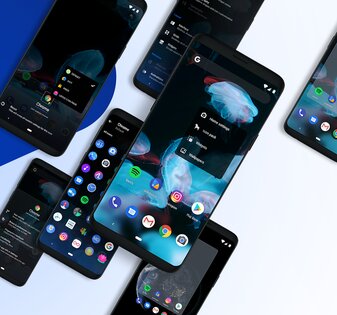 hyperion launcher 2.1.13. Скриншот 5