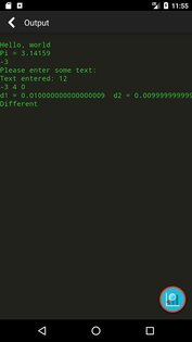 Python Programming Interpreter 3.7. Скриншот 4