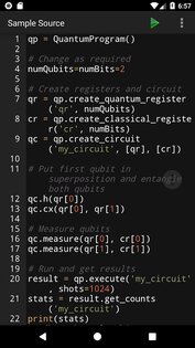 Quantum Compiler 3.9. Скриншот 1