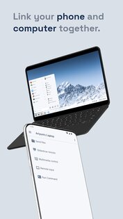 Zorin Connect 1.33.2. Скриншот 1