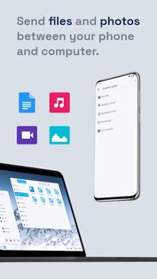 Zorin Connect 1.33.2. Скриншот 3