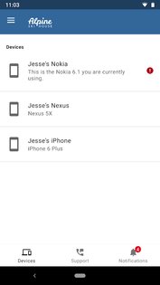 Microsoft Intune 2025.07.01. Скриншот 1