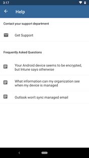 Microsoft Intune 2025.07.01. Скриншот 7