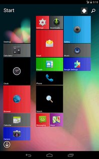 Androse — Windows 8 Clone 4.3. Скриншот 5