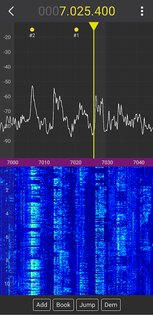 MagicSDR 24.07.1. Скриншот 1