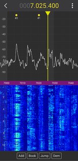 MagicSDR 25.03. Скриншот 1