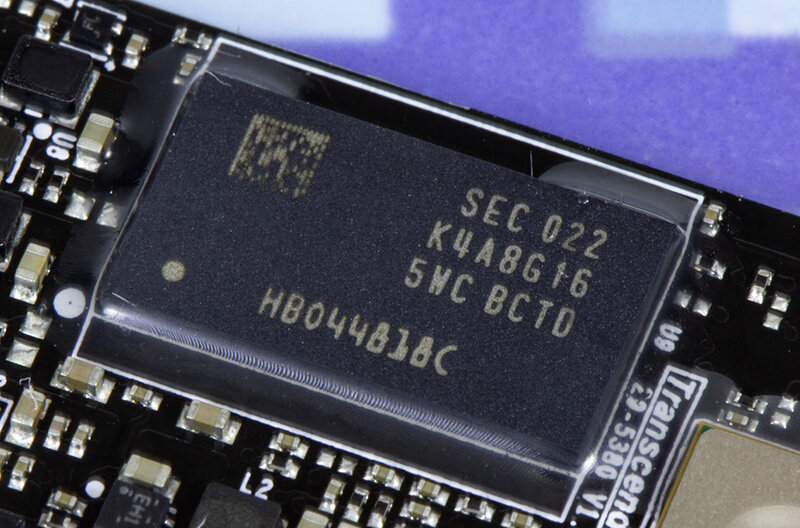 Обзор Transcend 240S 1 Тбайт: недорогой SSD, но придётся доработать за ...