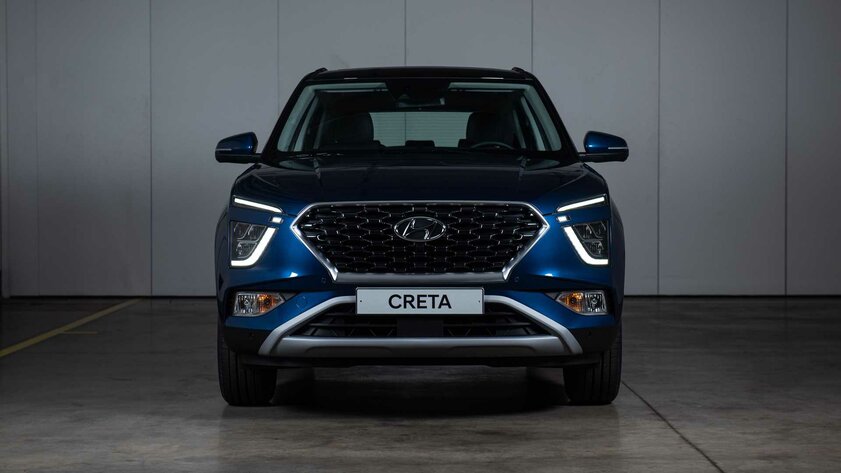 От суток до года: Hyundai отдаёт Creta второго поколения по подписке