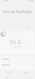 Samsung Радио 12.5.00.7. Скриншот 2