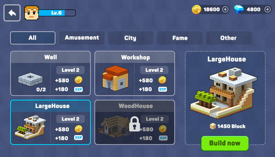 Mini Block Craft 4.0.48. Скриншот 23