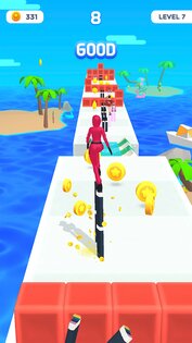Dancing Race 2.2.2. Скриншот 3