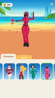 Dancing Race 2.2.2. Скриншот 5