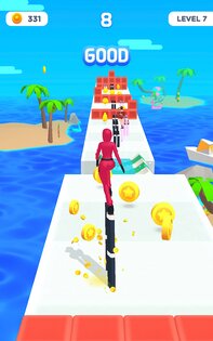 Dancing Race 2.2.2. Скриншот 8