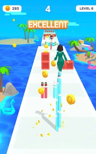 Dancing Race 2.2.2. Скриншот 9