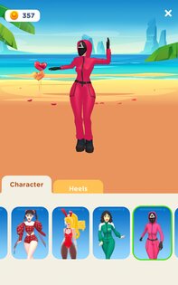 Dancing Race 2.2.2. Скриншот 10