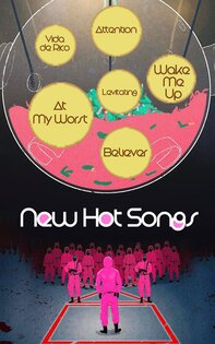 Dancing Race 2.2.2. Скриншот 11