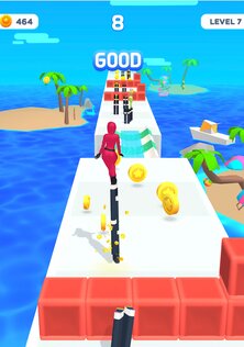 Dancing Race 2.2.2. Скриншот 13