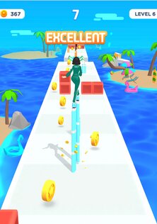 Dancing Race 2.2.2. Скриншот 14