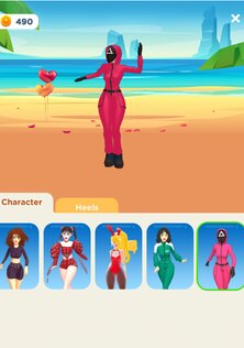 Dancing Race 2.2.2. Скриншот 15