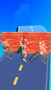 Merge Animals 3D 1.9.0. Скриншот 4