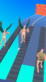Merge Animals 3D 1.9.0. Скриншот 5