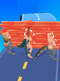 Merge Animals 3D 1.9.0. Скриншот 14