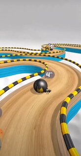 Sky Rolling Ball 3D 1.227. Скриншот 2