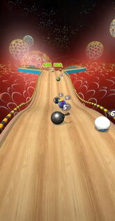Sky Rolling Ball 3D 1.227. Скриншот 9