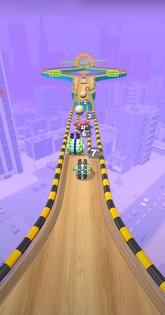Sky Rolling Ball 3D 1.227. Скриншот 13