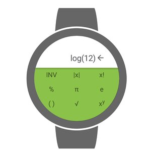 Калькулятор RApps 9.1.3.1. Скриншот 5