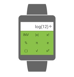 Калькулятор RApps 9.1.3.1. Скриншот 8