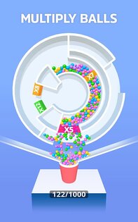 Multi Maze 3D 2.9.0.3. Скриншот 7
