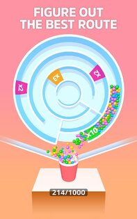 Multi Maze 3D 2.9.0.3. Скриншот 11