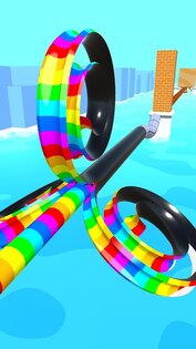 Spiral Rider 1.6.6. Скриншот 3