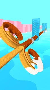 Spiral Rider 1.6.6. Скриншот 5