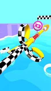 Spiral Rider 1.6.6. Скриншот 6