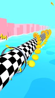 Spiral Rider 1.6.6. Скриншот 8