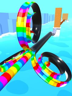 Spiral Rider 1.6.6. Скриншот 11